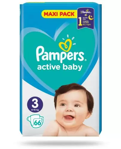 rossmann promocje pieluchy pampers 6