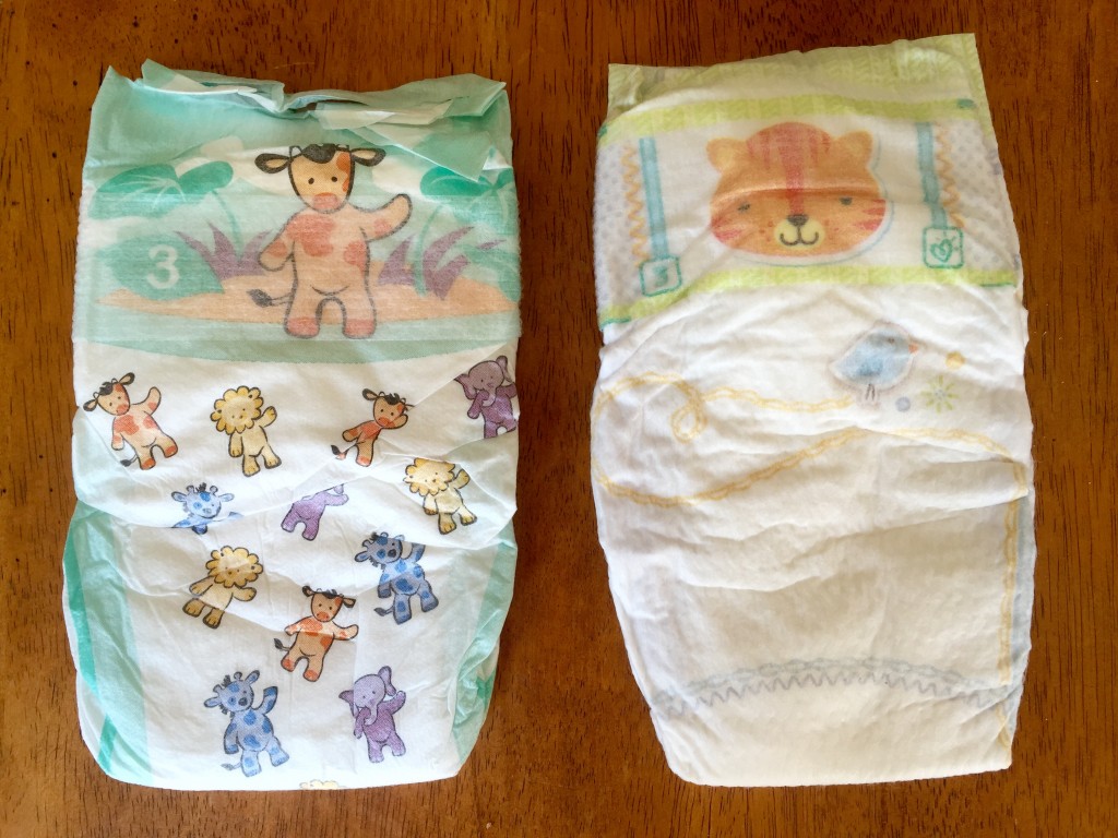 pampers active baby 4 giant pack