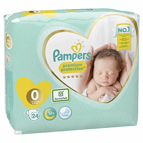 frisco pampers premium care