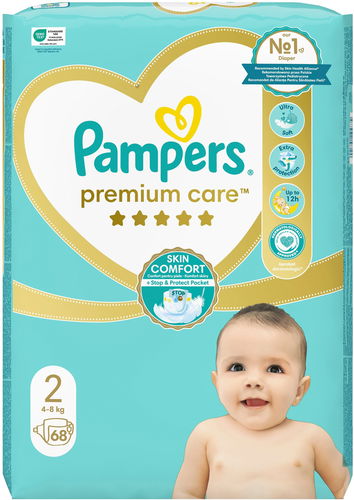 rossmann pieluchy pampers pants