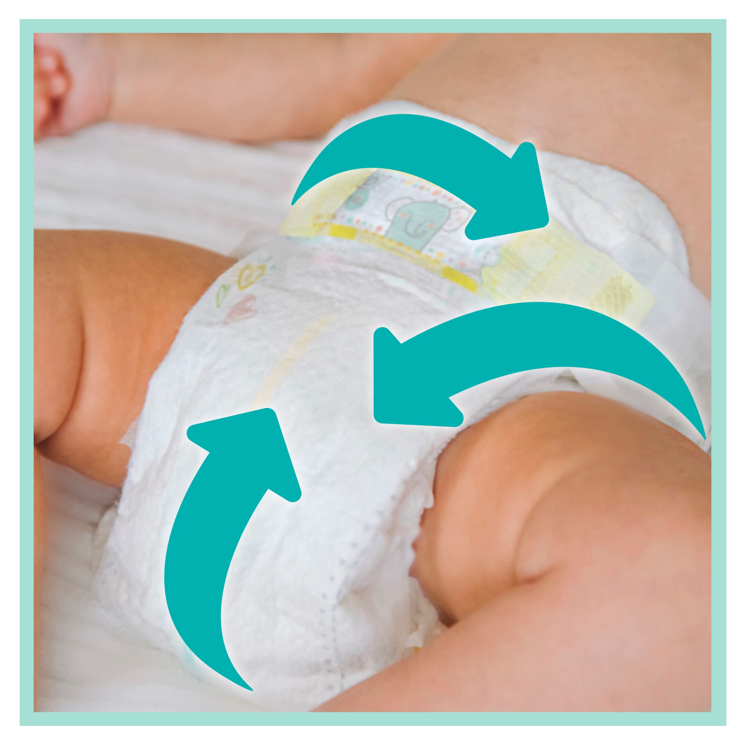 chusteczki pampers sensitiv allegro