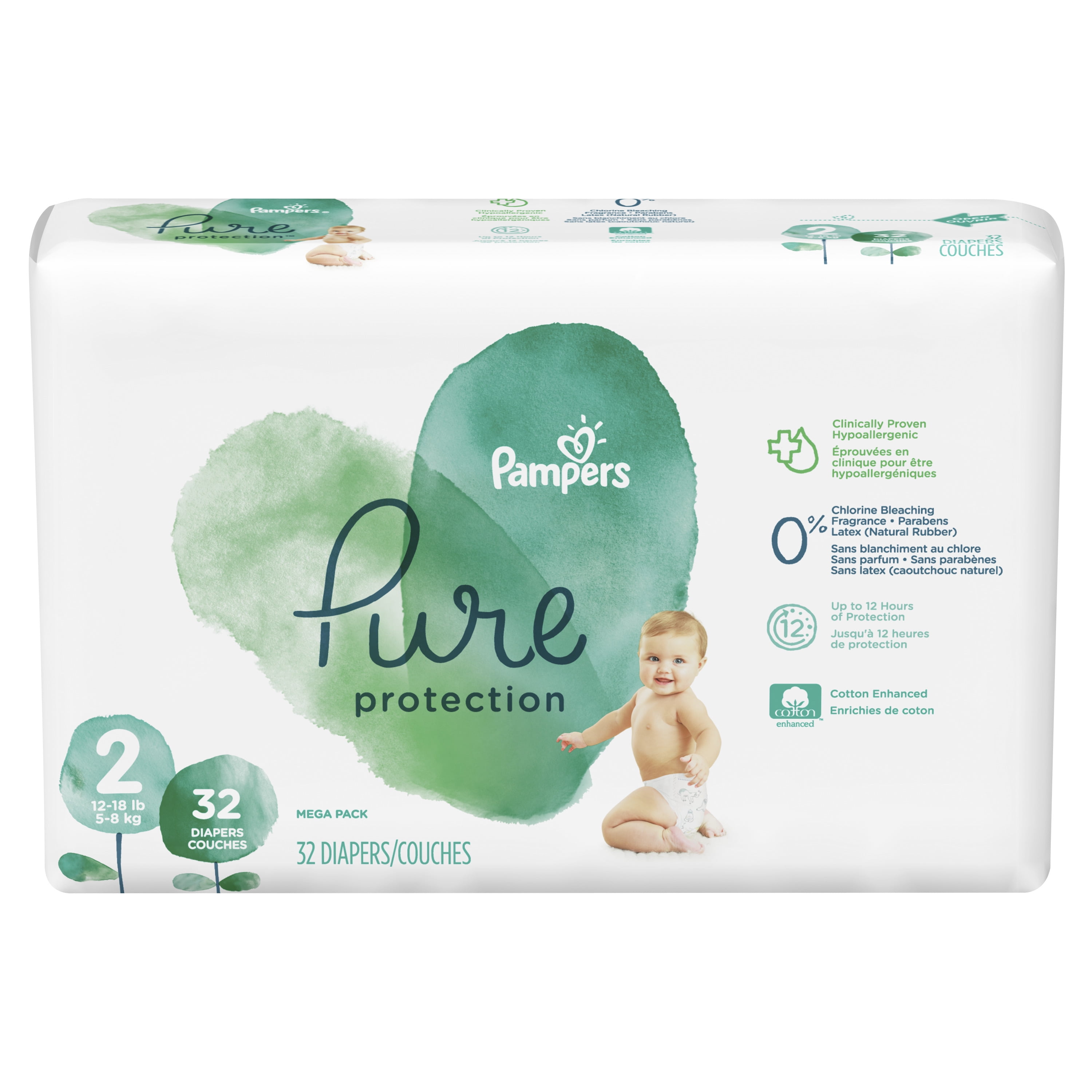 pieluchomajtki pampers pants 4 rossmann