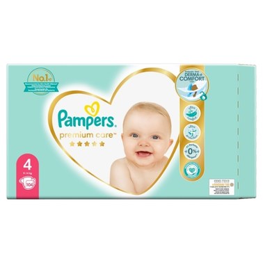 pieluchomajtki pampers pads