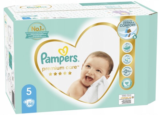 pieluchomajtki pampers 4 opinie