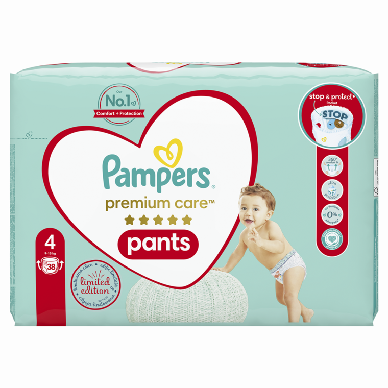 pampers przewodnik lokalny