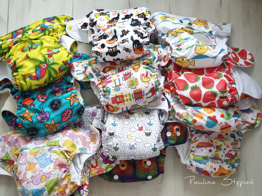 pampers kiters