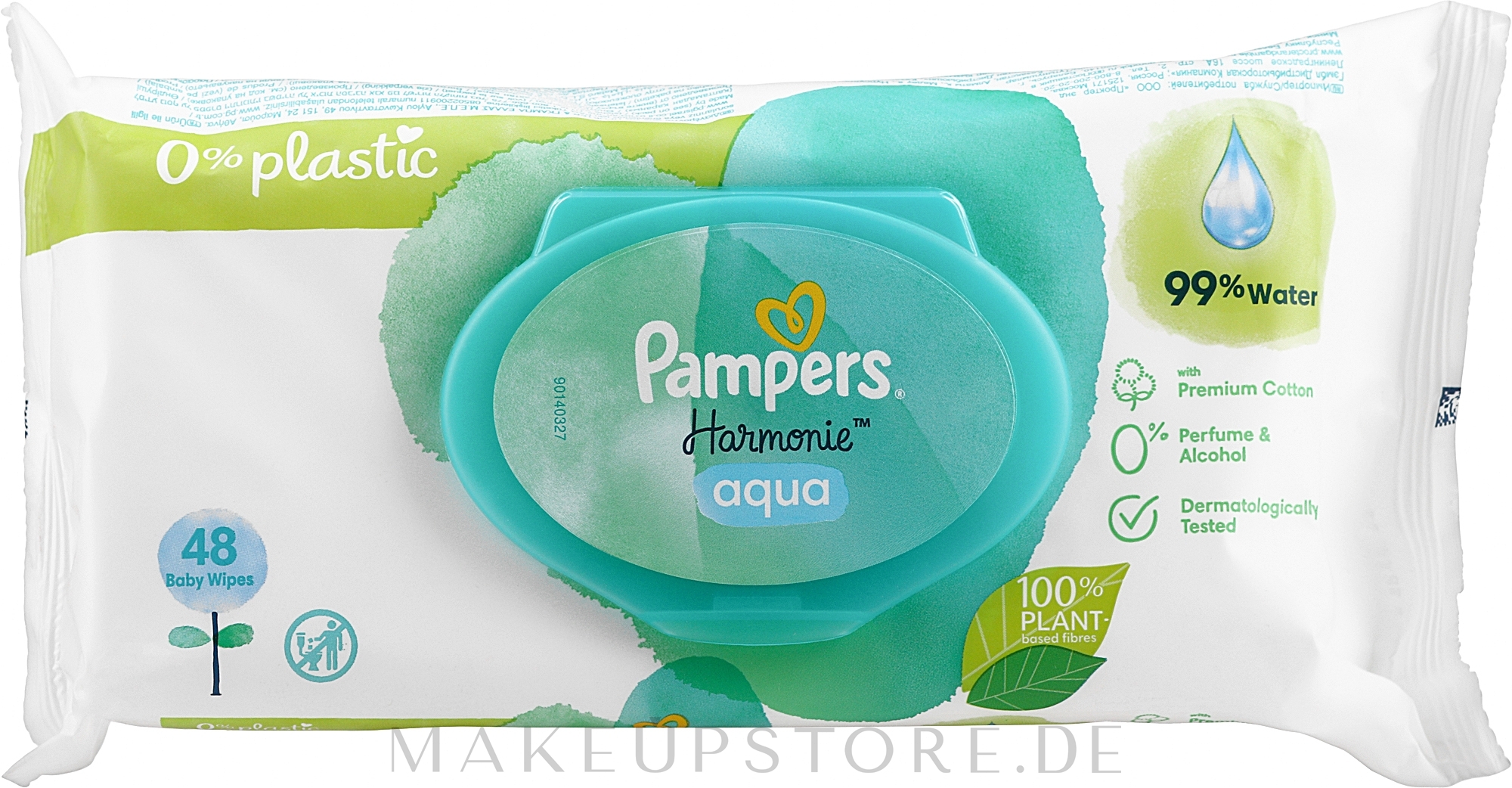 pampers premium care czy pampers new baby