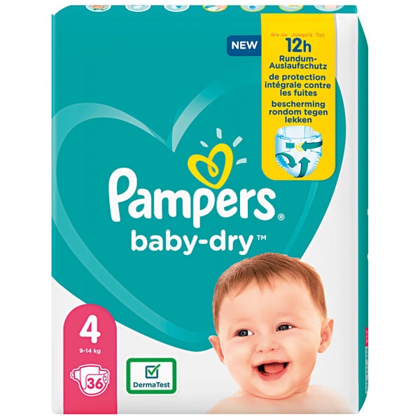 pampers giant pack 2