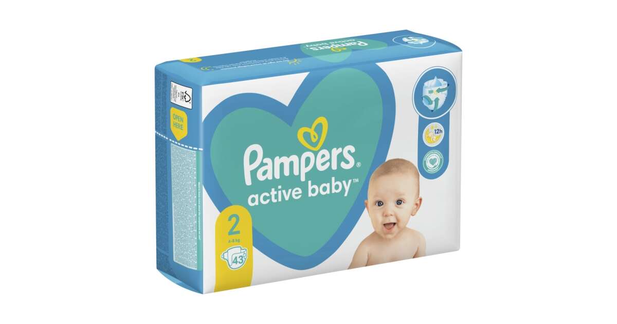 pampers co to canon