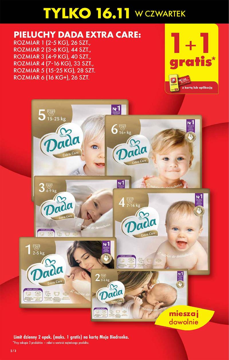 pampers pants 5 promocje