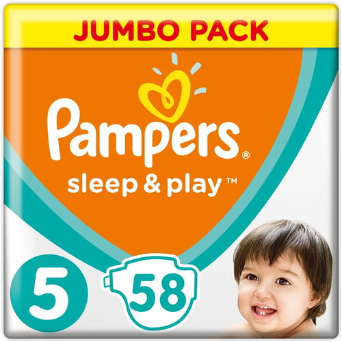 pampers pants 4 164szt