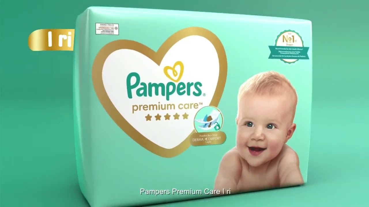 pieluchomajtki pampers 4 opinie