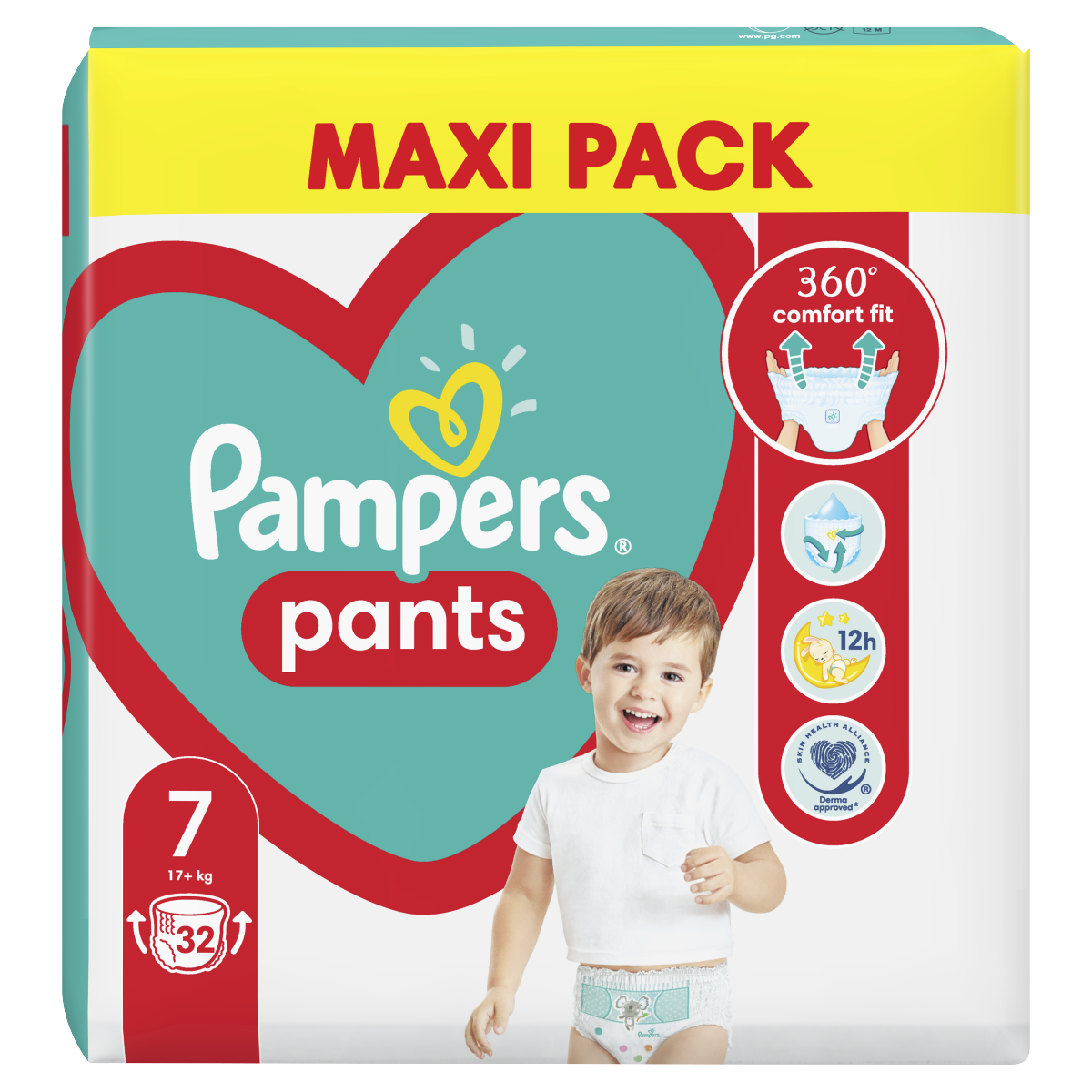 pampers 3 activ baby dty