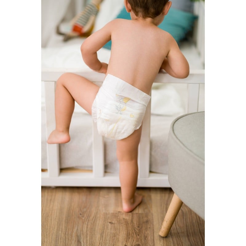 pampers pure pants