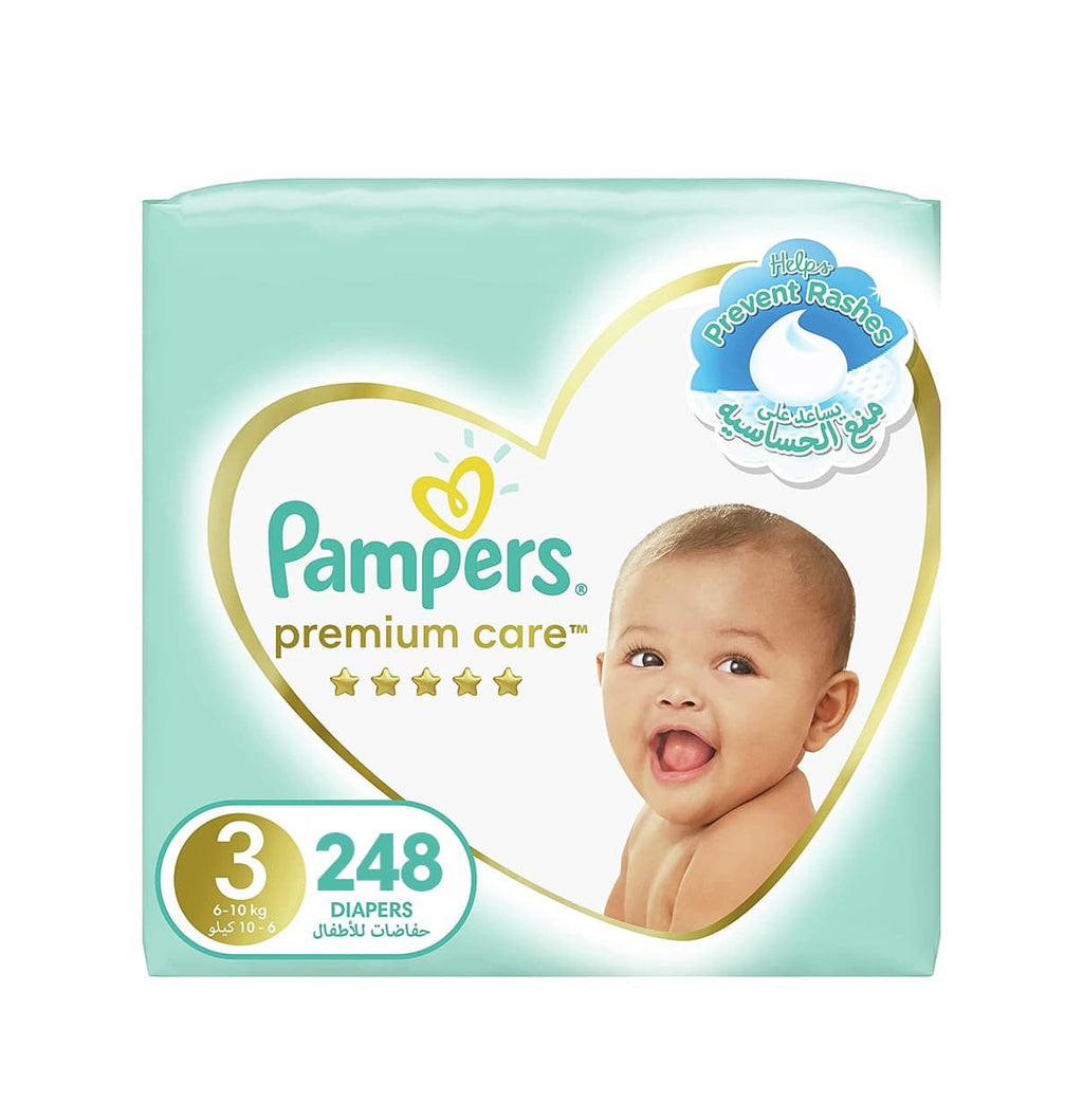 pampers pieluchy rozmiar 5