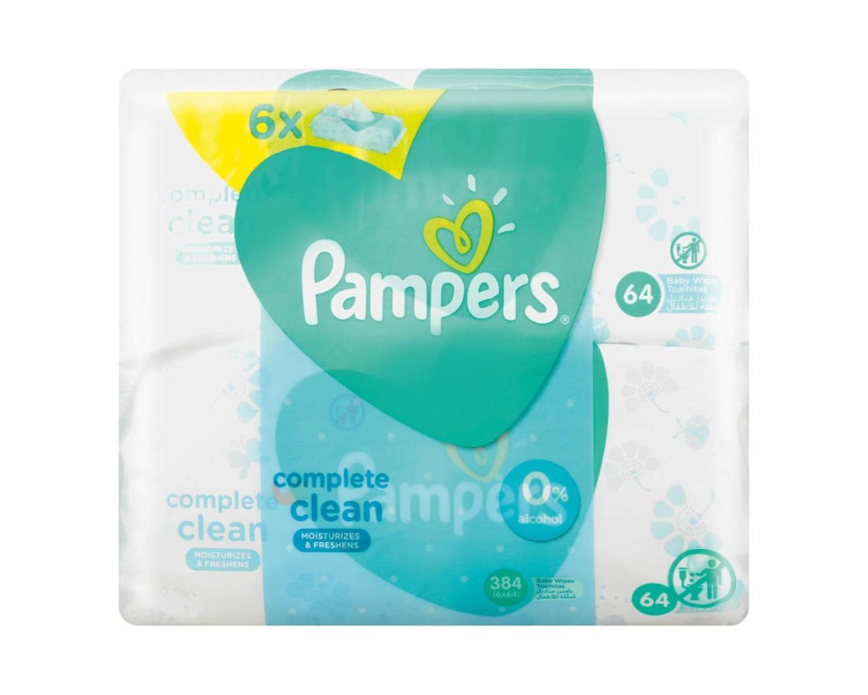 pampers procare opinie