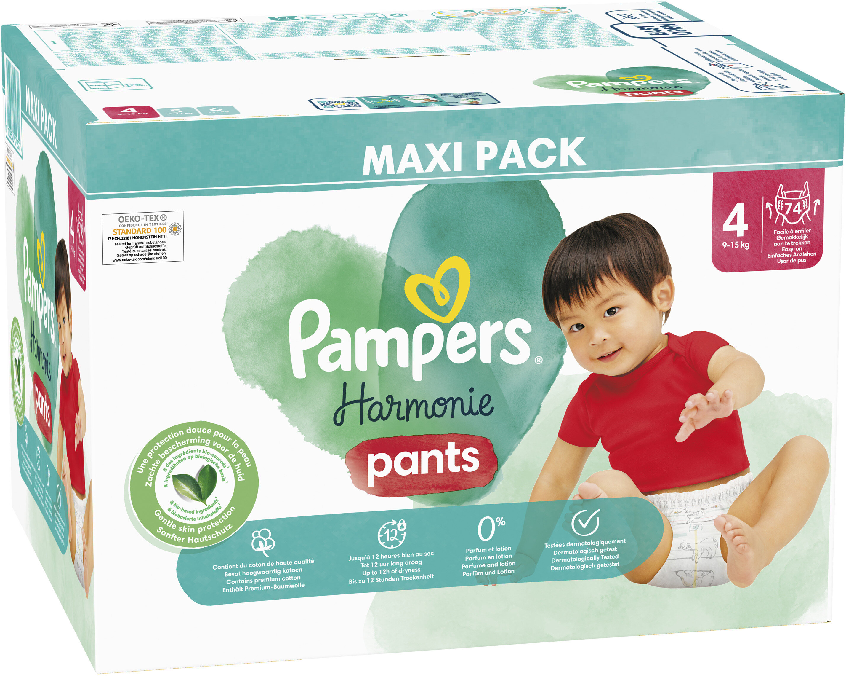 pampers pants olejek