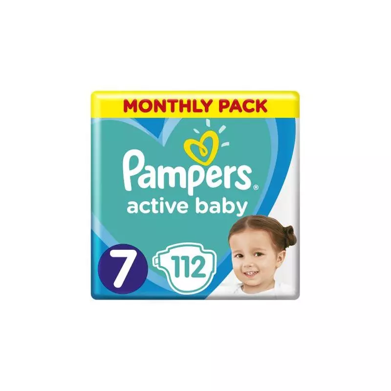 pampers 12 hour baby dry