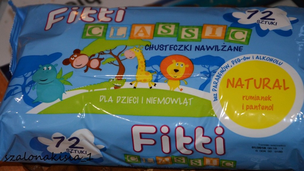 chusteczki nawilżające pampers promocje