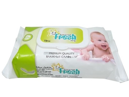 pampers fresh clean sroka