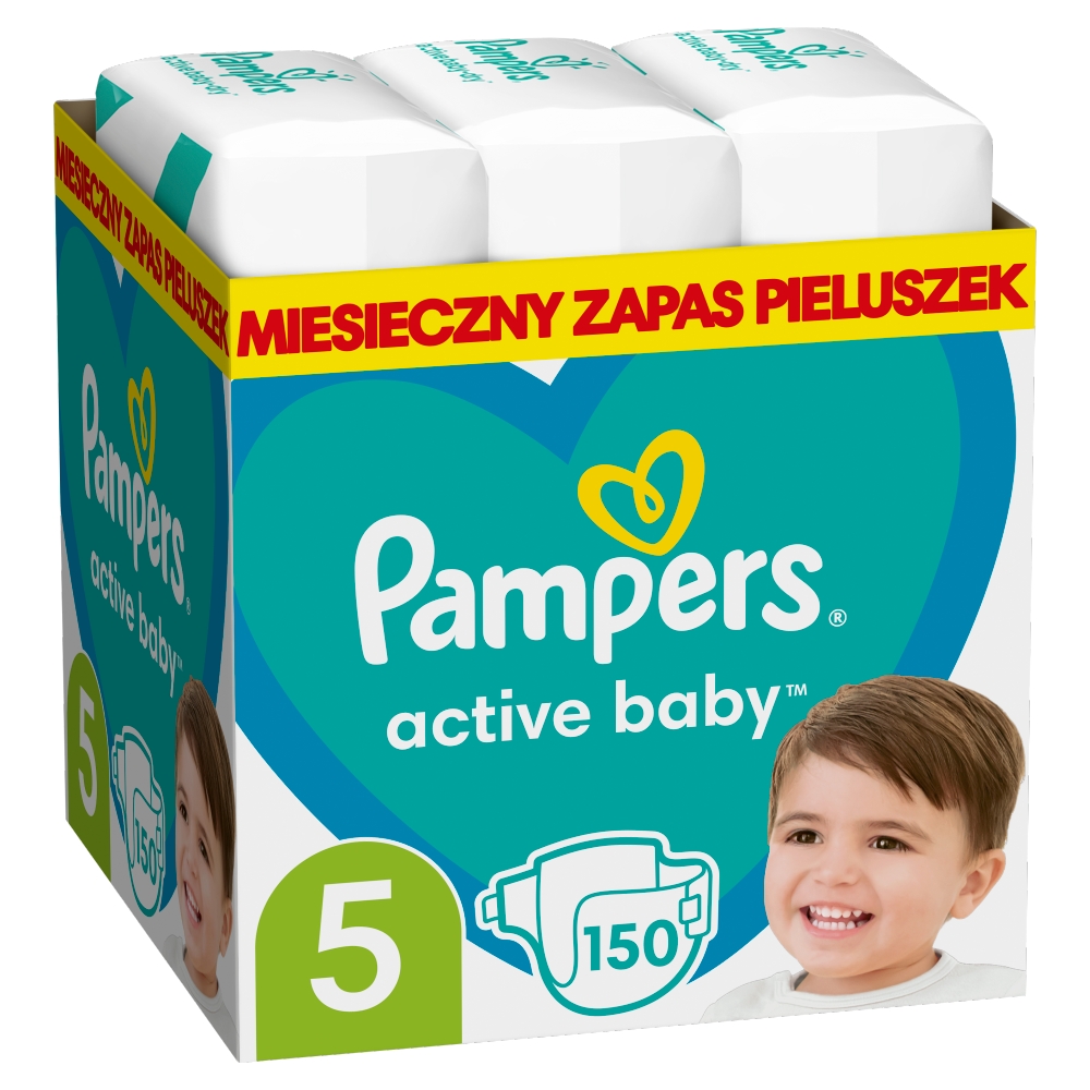 maty pampers dla kota