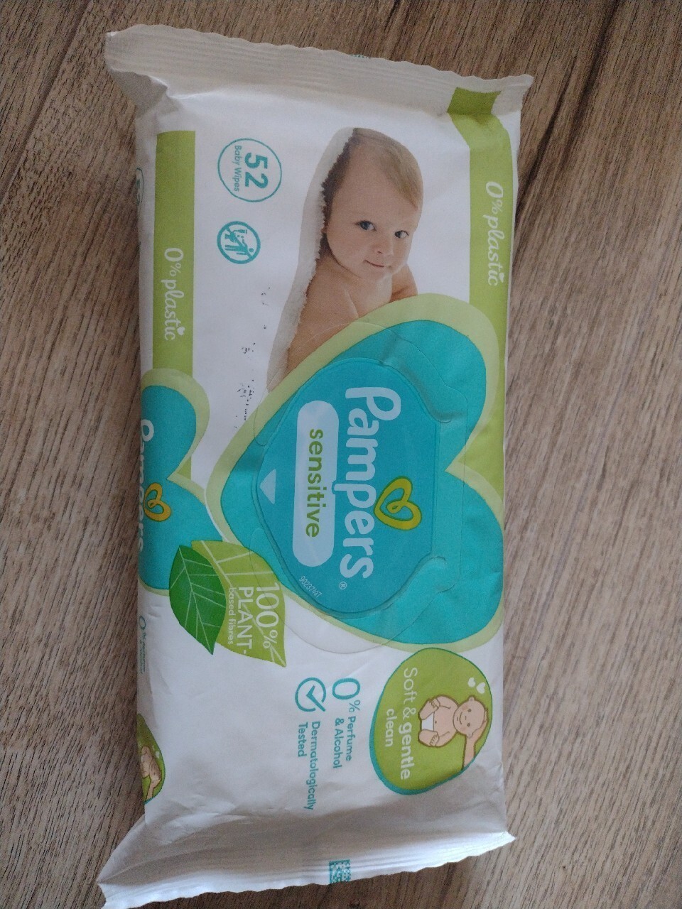 active baby premium care pampers