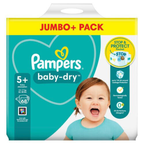 pampers premium care 2 94 sztuki