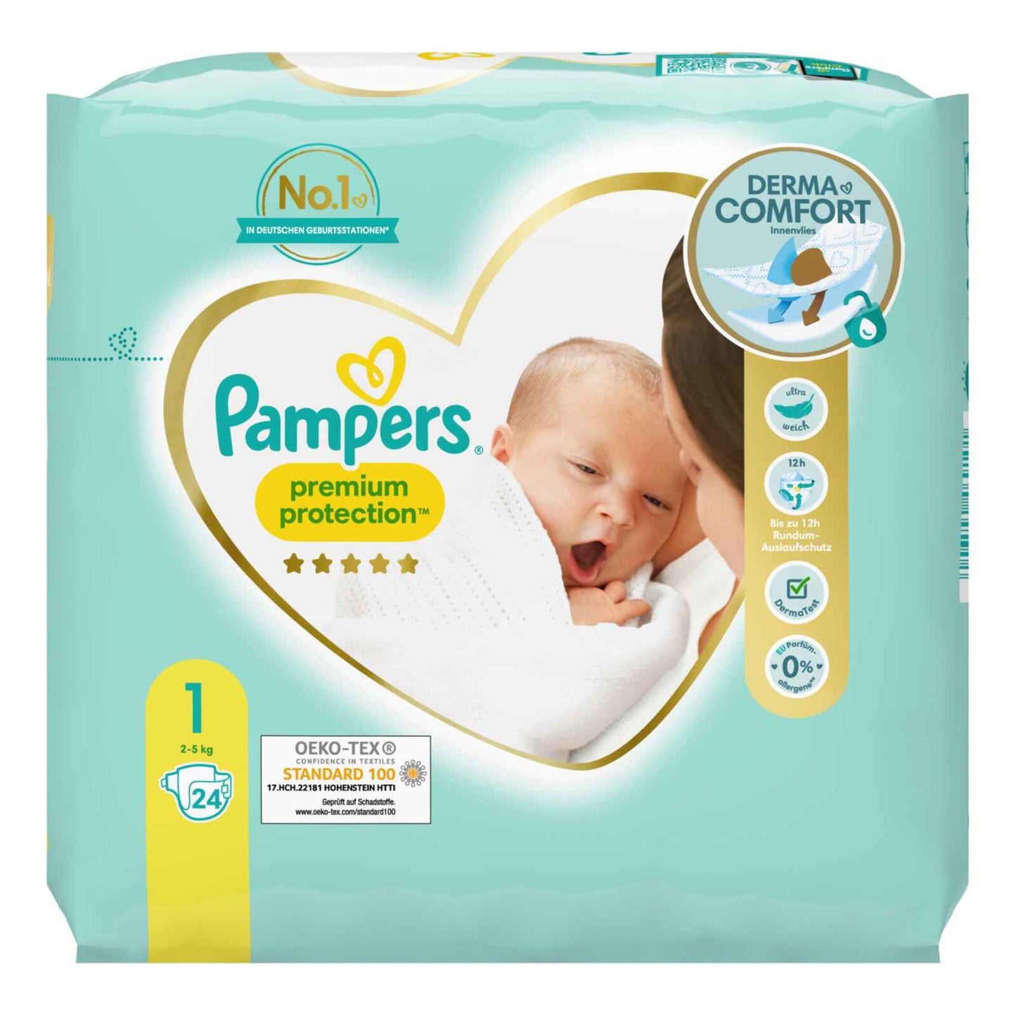 pampers imiona