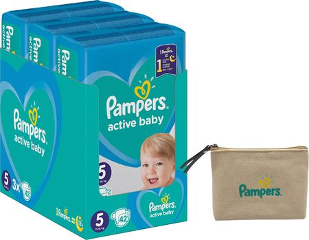 pampers active fit size 4 nappy pants