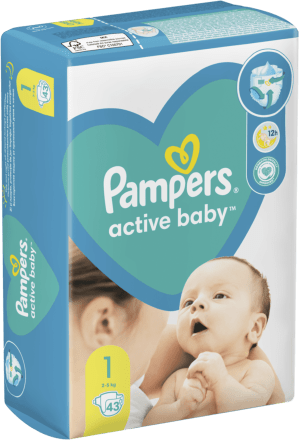 pampers premium protection 4 cena