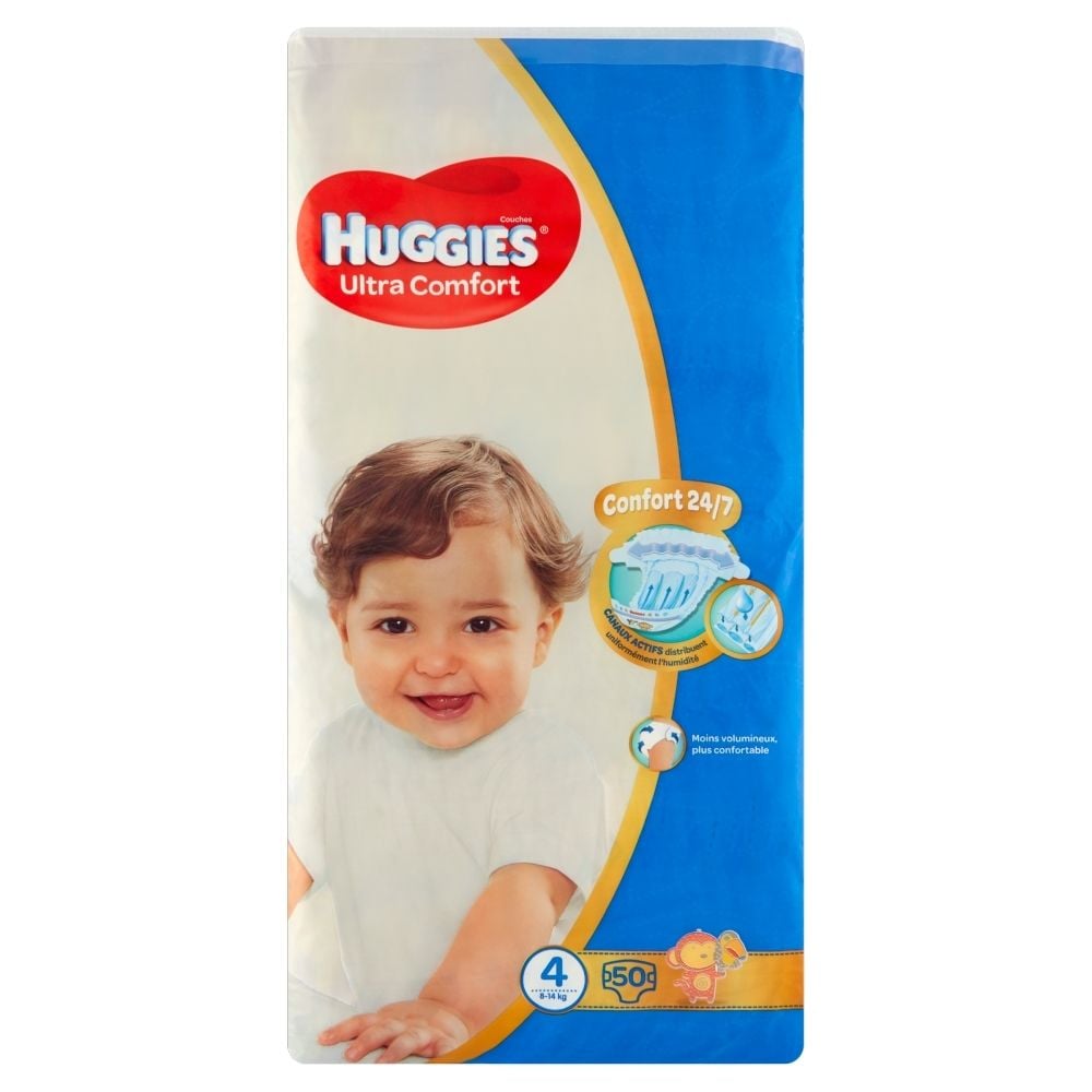 wzór pampers