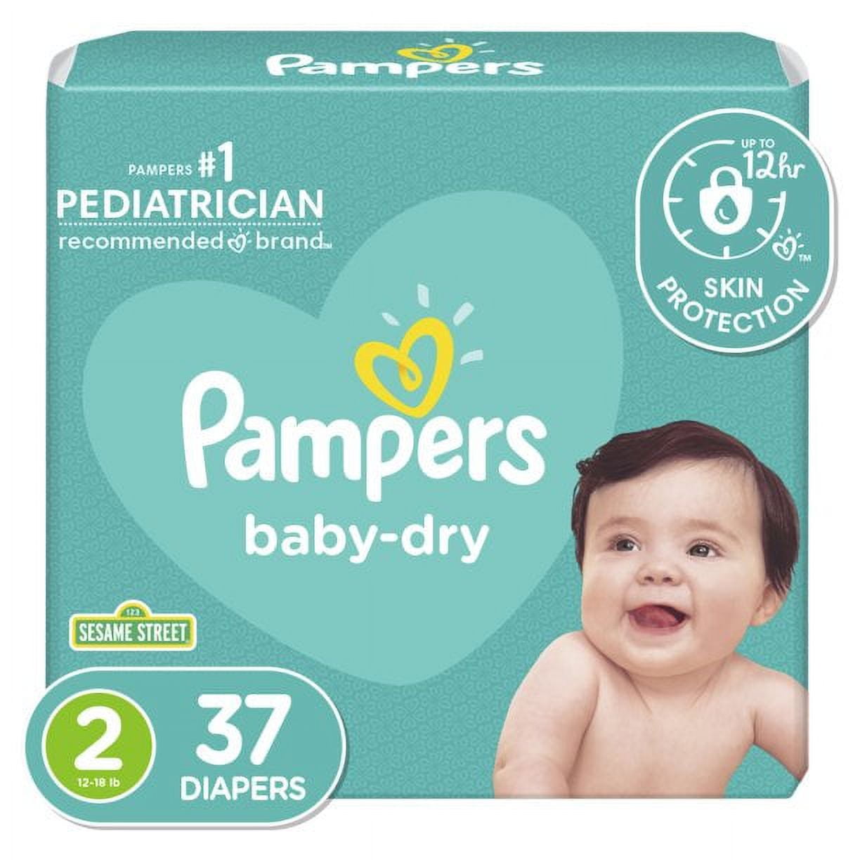 pieluchomajtki pants pampers opis