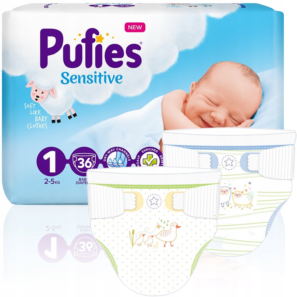 pampers od 6 kg