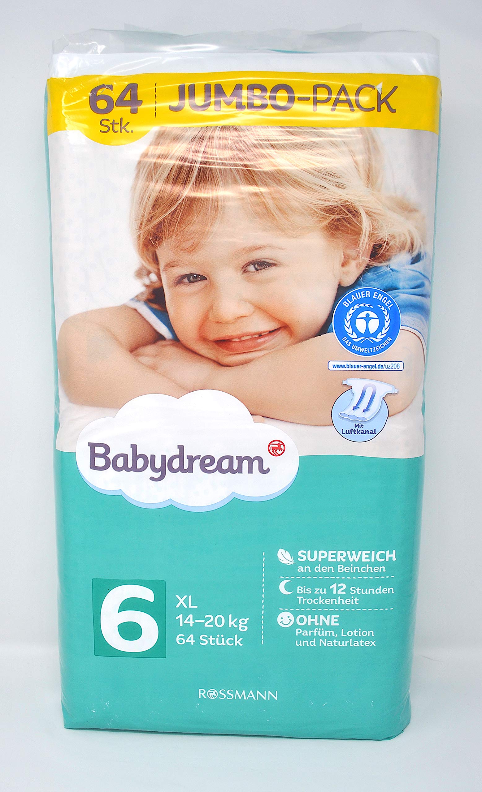 chusteczki pampers new baby sensitive