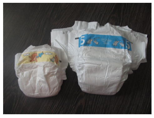 newborn pampers napkins