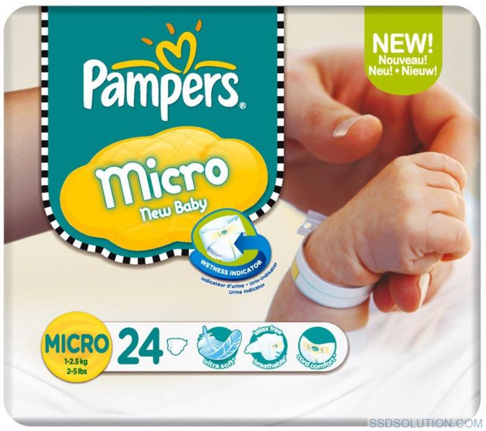 lidl pampers 5