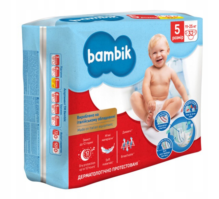 pampers logo wektor