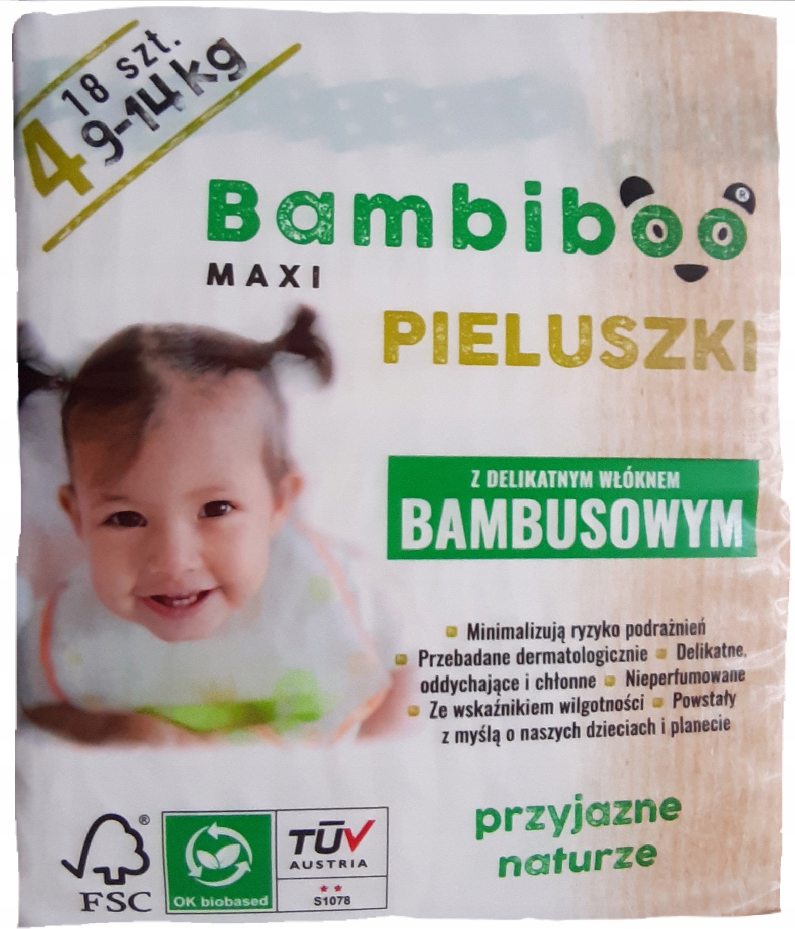 pampers wskaznik wilgotnosci