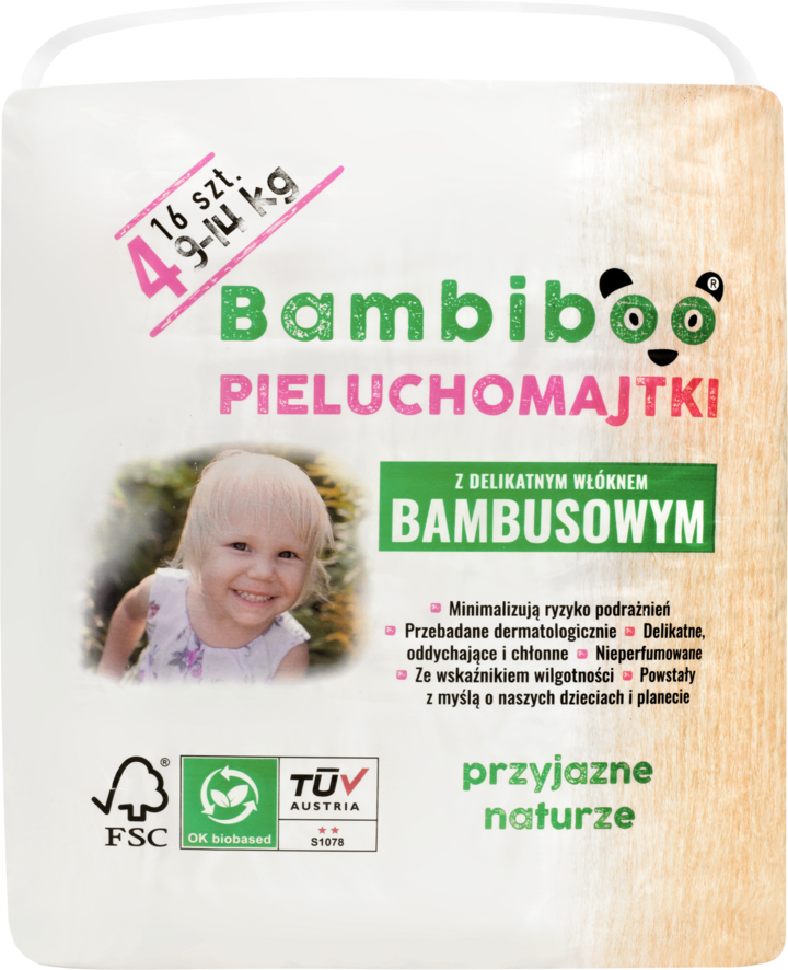 pampers skąd ta nazwa