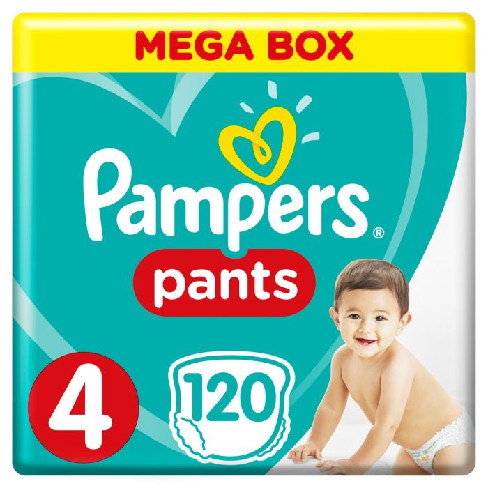 pieluchy pampers 9 lat 16 lat