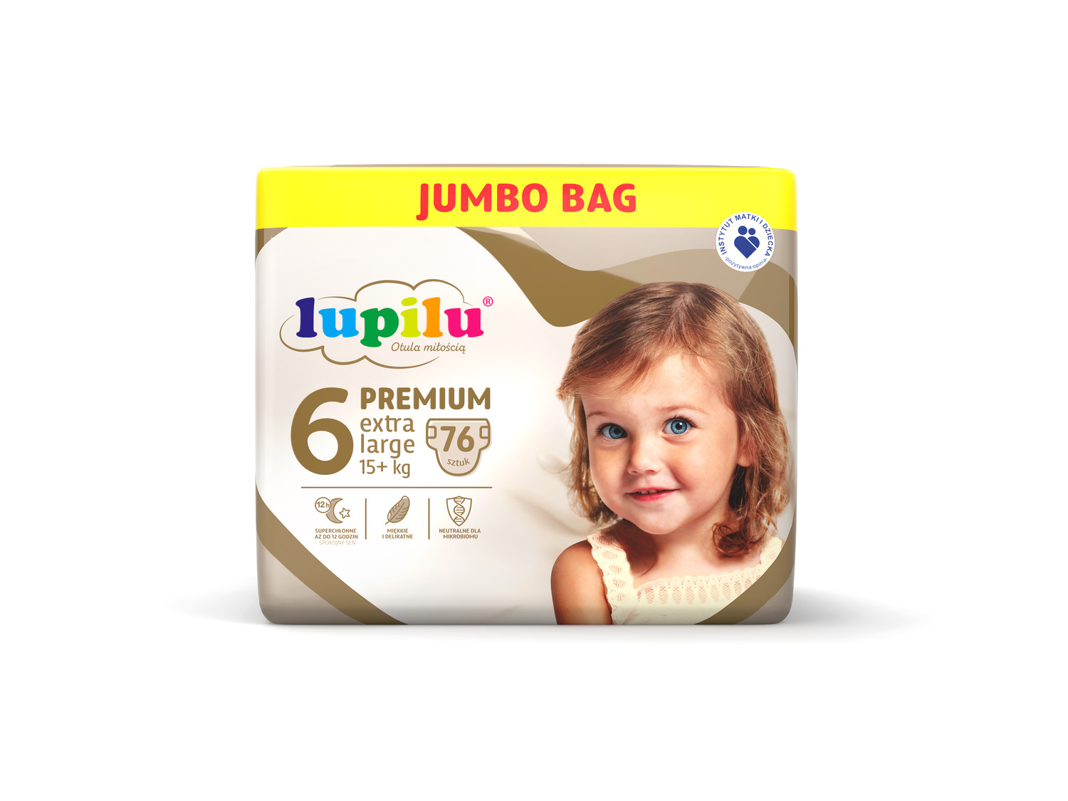 carrefour pampers premium 4