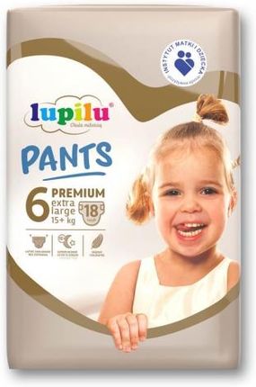 pieluchomajtki pampers pants 3