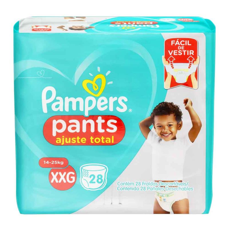 pampers srodki higieny