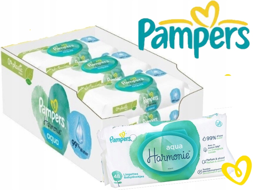 pieluchomajtki pampers 60 szt