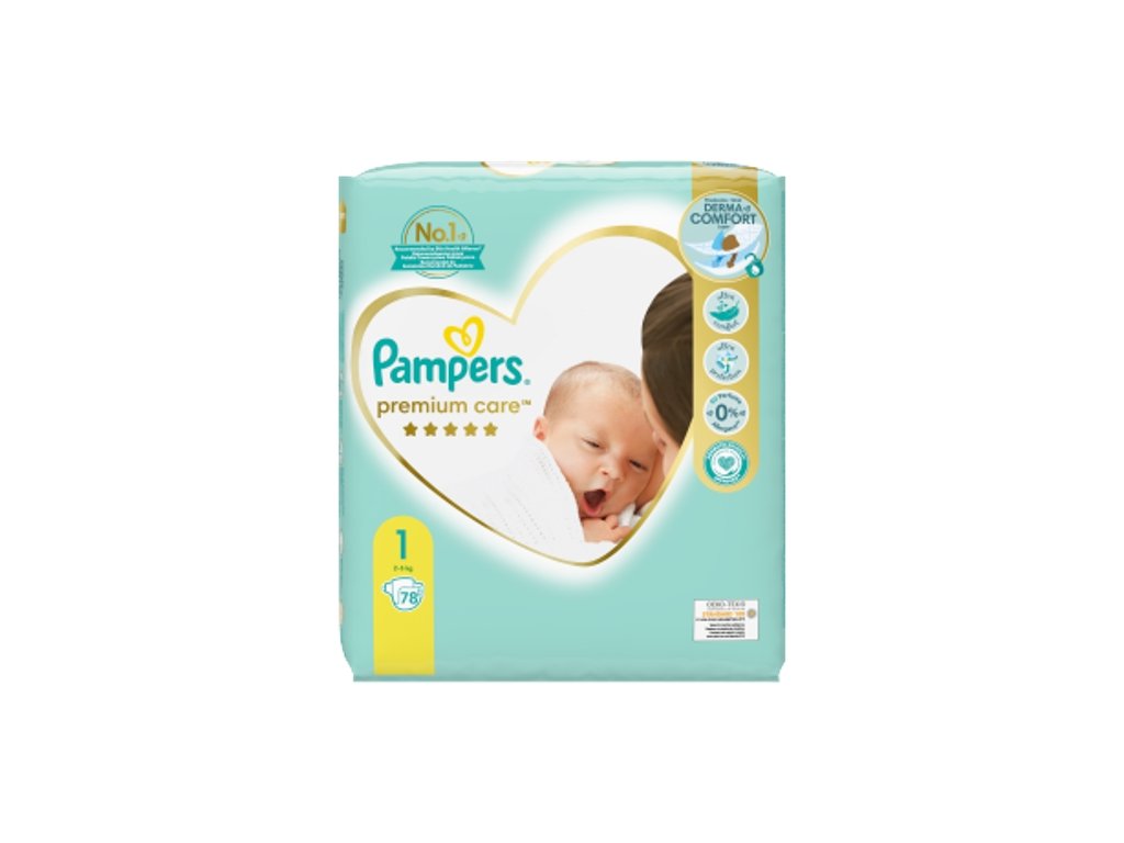 pampers 2 31 sztuk