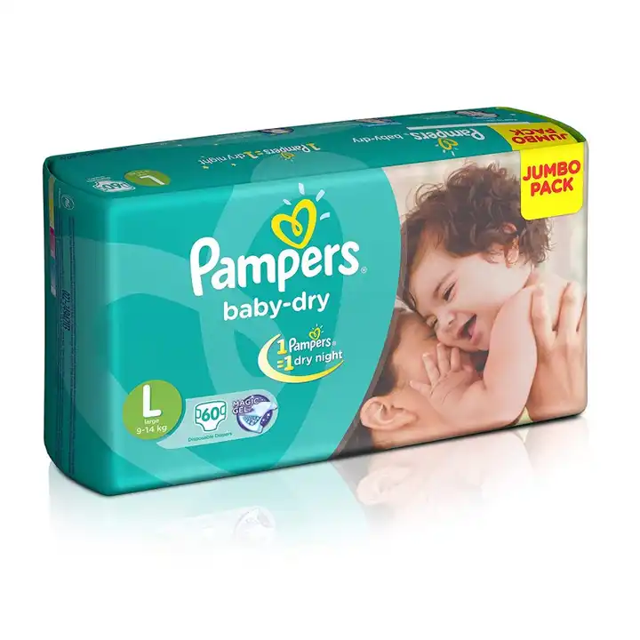 pieluchy pampers active baby premium care 4