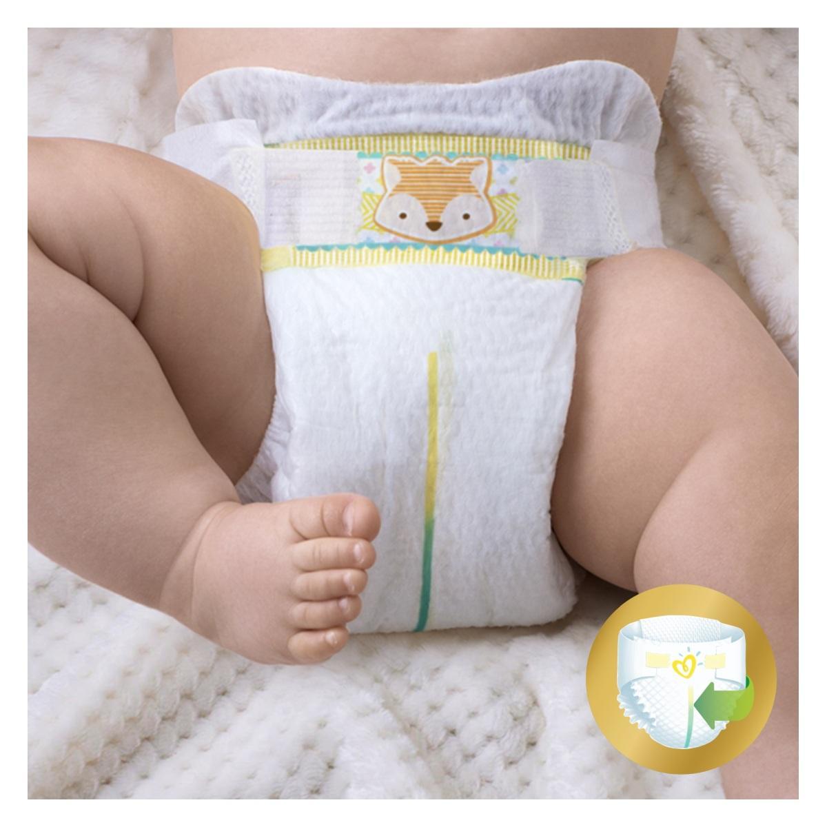 chusteczki pampers natural