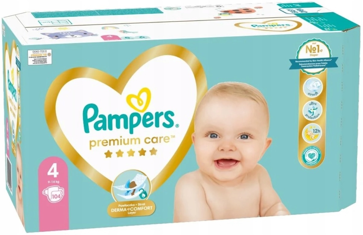 pampers pelene cijene u hrvatskoj