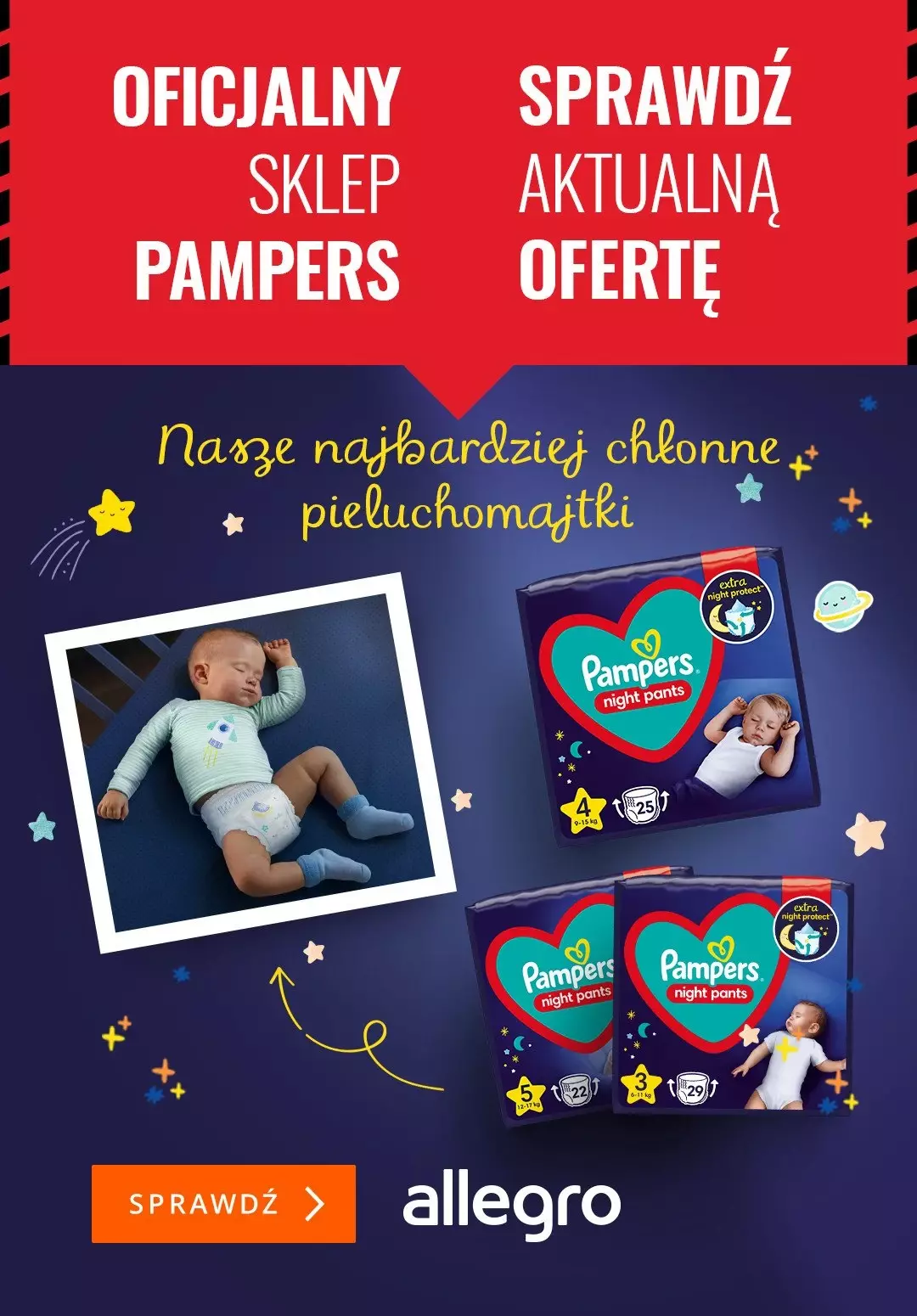 pampers avtive baby4 90szt