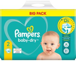 pampers new baby dry 3 na noc